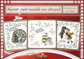 Hobbydols 112 - Kerst met naald en draad