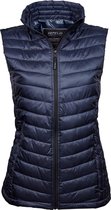 Tee Jays Dames/dames Gevoerde Zepelin Vestjas / Gilet (Deep Navy)