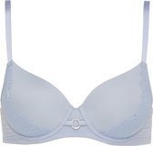 Sapph Madison T-Shirt Bra Dames Blauw-80C