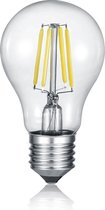 Trio Led-lamp Lampe E27 4,5w 470lm 2700k Glas