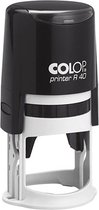Colop Printer R40 | zelfinktende stempel | Ø40mm