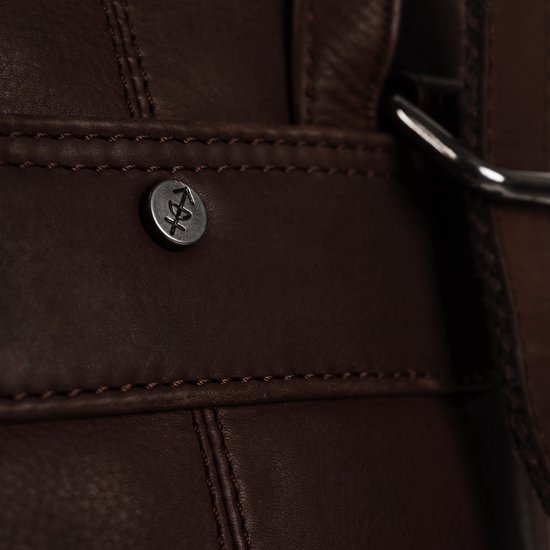 The Chesterfield Brand Sac à dos Sienna Backpack Brown Brun