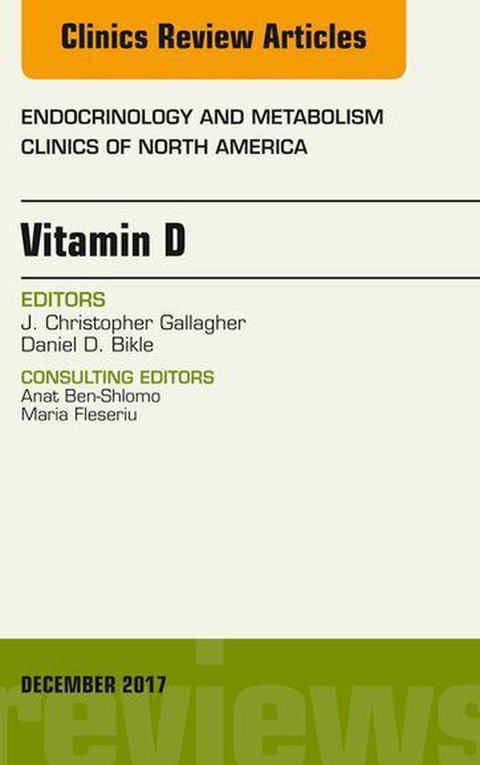 The Clinics: Internal Medicine Volume 46-4 - Vitamin D, An I ... - cover