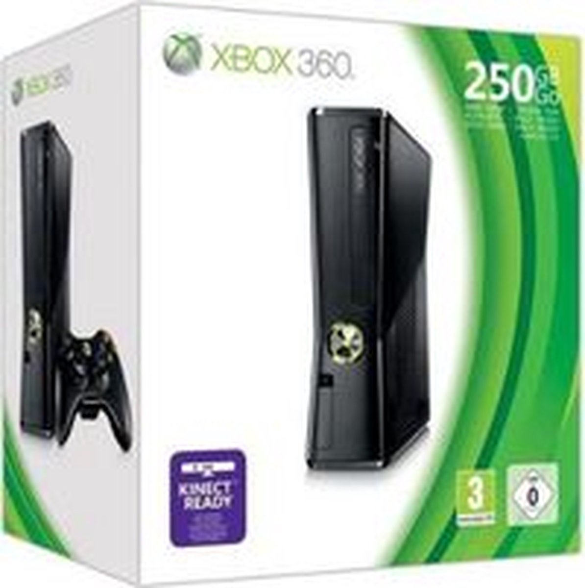 Xbox 360 Slim - 250GB | bol.com