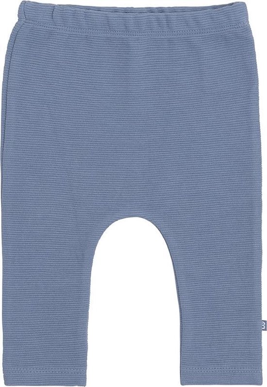 Baby's Only Broekje Pure - Vintage Blue - 68 - 100% ecologisch katoen - GOTS