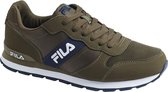 FILA Heren Olijfgroene sneaker - Maat 44