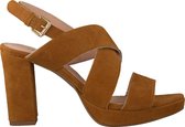 Notre-V 27733 Sandalen - Dames - Cognac - Maat 39