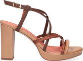 Notre-V 06b-109 Sandalen - Dames - Beige - Maat 36