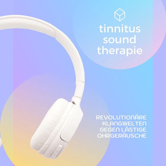 Tinnitus Sound Therapie - cover