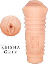 Keisha Grey Teen Pussy Stroker - Masturbators & Strokers -
