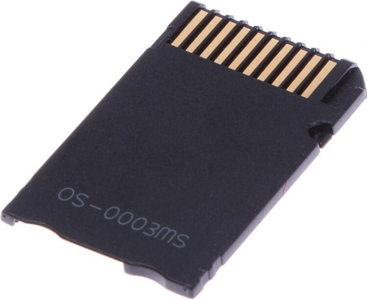Lecteur de carte Micro SD tout-en-un, 1 pièce, adaptateur USB pour Memory  Stick Pro Duo Micro SD/T-Flash/M2/MS SD - AliExpress