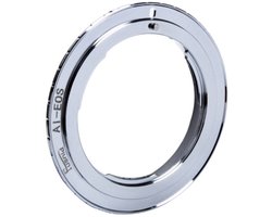 Adapter AI-EOS: Nikon AI Lens - Canon EOS EF mount Camera