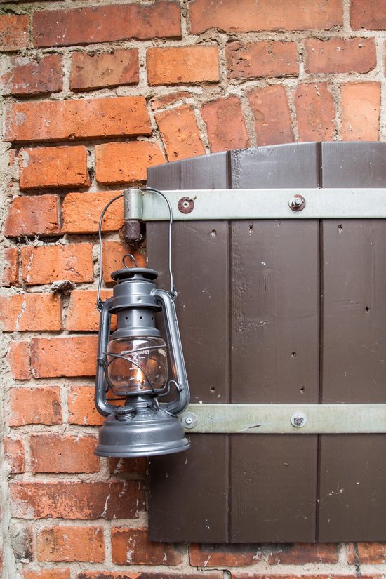 Original Feuerhand 276 Stormlantaarn Wit - BBQ Shop Limburg