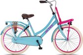 Altec Urban 24inch Transportfiets Pinky Mint Nieuw