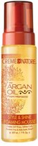 Creme of Nature - Argan Oil Style & Shine Foaming Mousse 207 ml