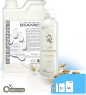 Diamex Shampoo Amandelolie-5l