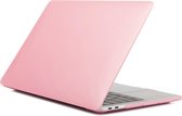 By Qubix - Coque MacBook Pro Touchbar 13 pouces - Modèle 2020 A2251 / A2289 - Rose - Coque MacBook