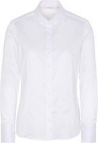 ETERNA dames blouse modern classic - wit - Maat: 42