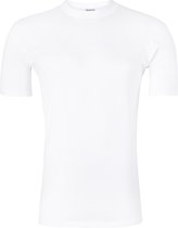 HOM Harro New T-shirt (1-pack) - O-hals - wit -  Maat: M