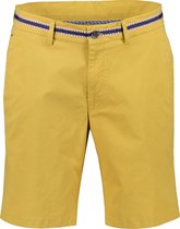 Jac Hensen Short - Modern Fit - Geel - 52