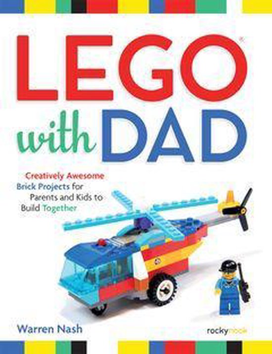 LEGO® with Dad - cover