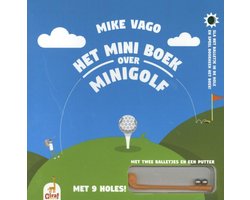 Het mini boek over mini-golf
