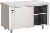 Gastro-Inox Warmhoudkast 1400(l)x700(d)x850(h)mm, Gastro-Inox 304.022