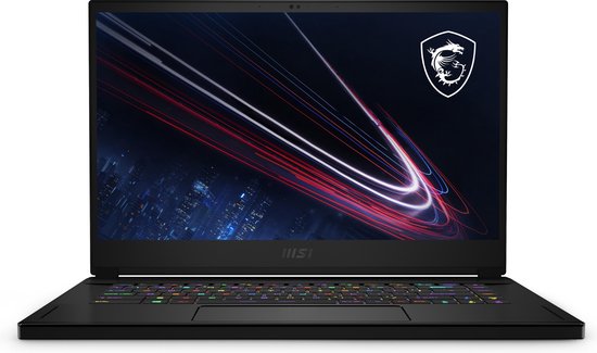 MSI Gaming GS66 11UH-079NL Stealth - Gaming Laptop - 15.6 inch
