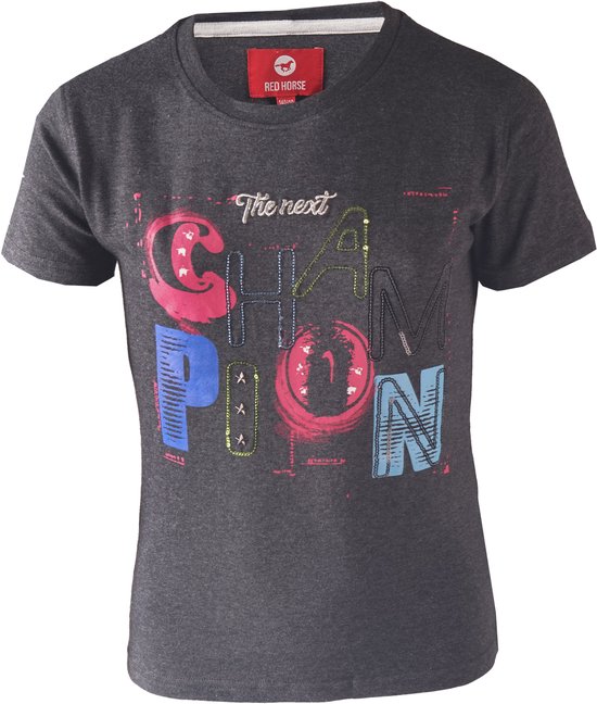 T-shirt enfant Horka avec imprimé