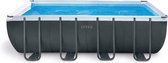Intex Ultra XTR Rechthoekig Frame Pool 549x274x132 cm incl. accessoires  - ZwemDeluxe