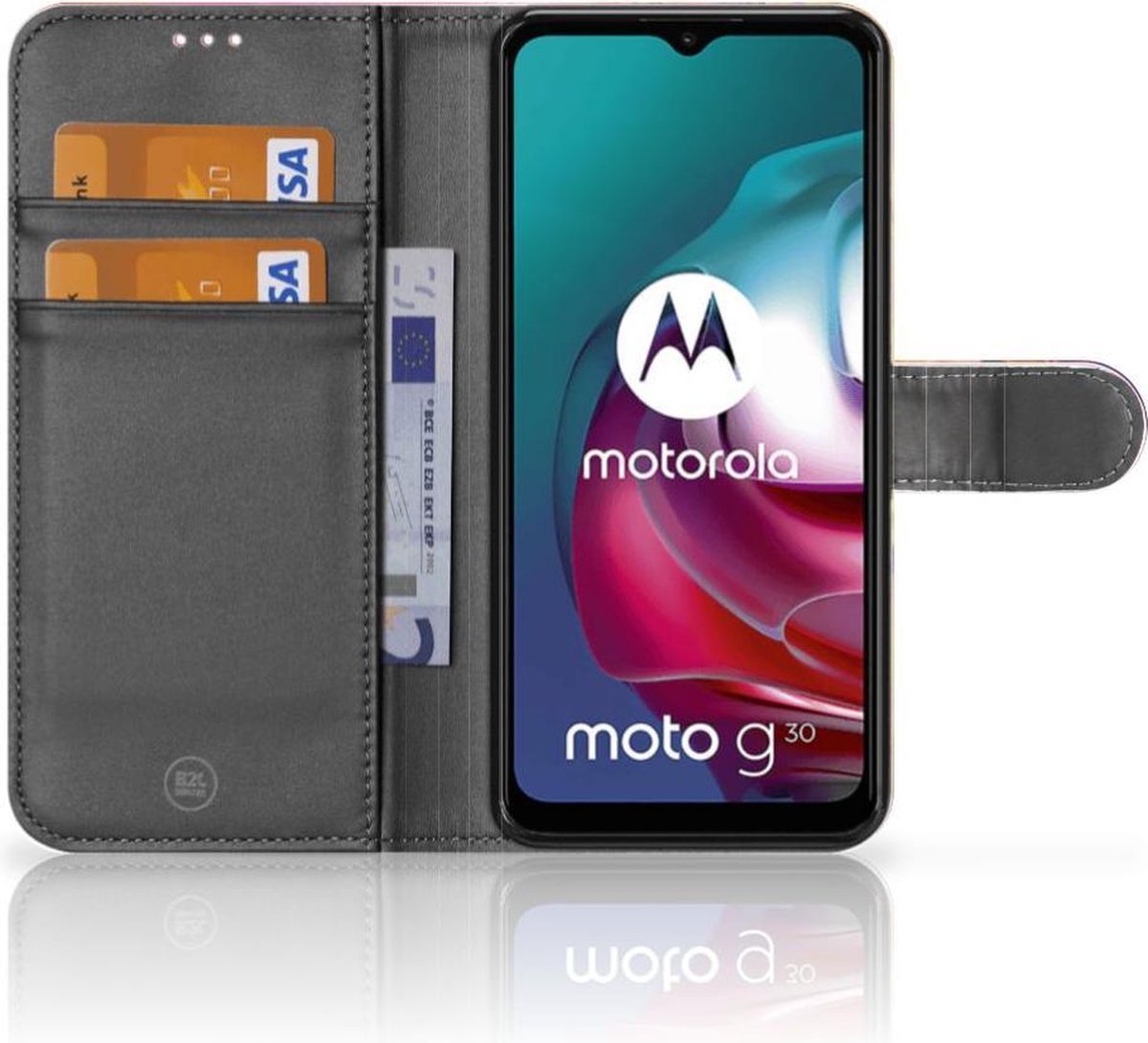 imoshion Custodia a libro Motorola Moto G30 / G20 / G10 imoshion Custodia a libro Motorola Moto G30 / G20 / G10