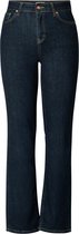 YEST Elif Broek - Dark Blue Denim - maat 40