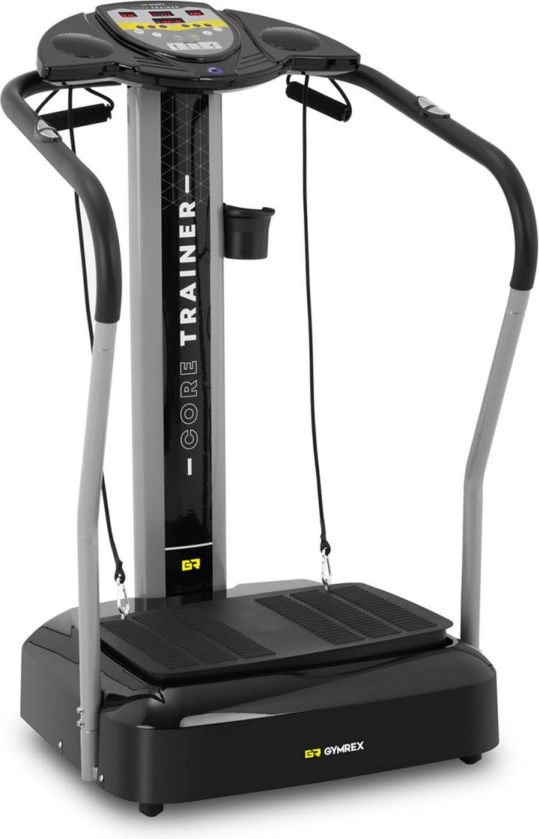 Bol.com Trilmachine - 53 x 37 cm - tot 120 kg - Gymrex aanbieding