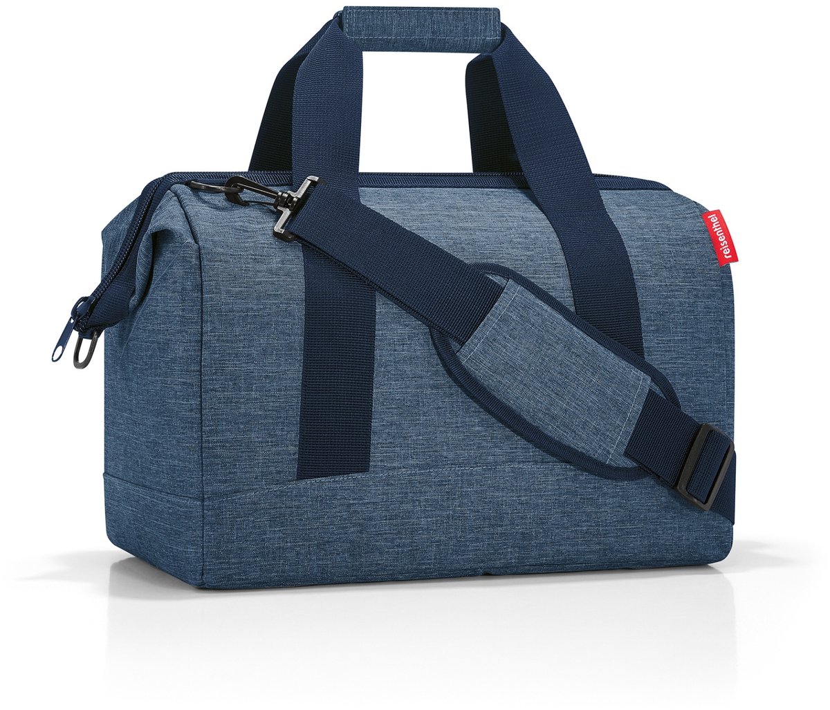 Reisenthel Allrounder M Reistas Sporttas - 18L - Twist Blue Blauw