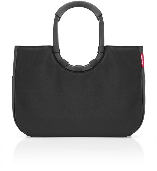 reisenthel Sac shopper Sac à épaule Loopshopper Black Noir