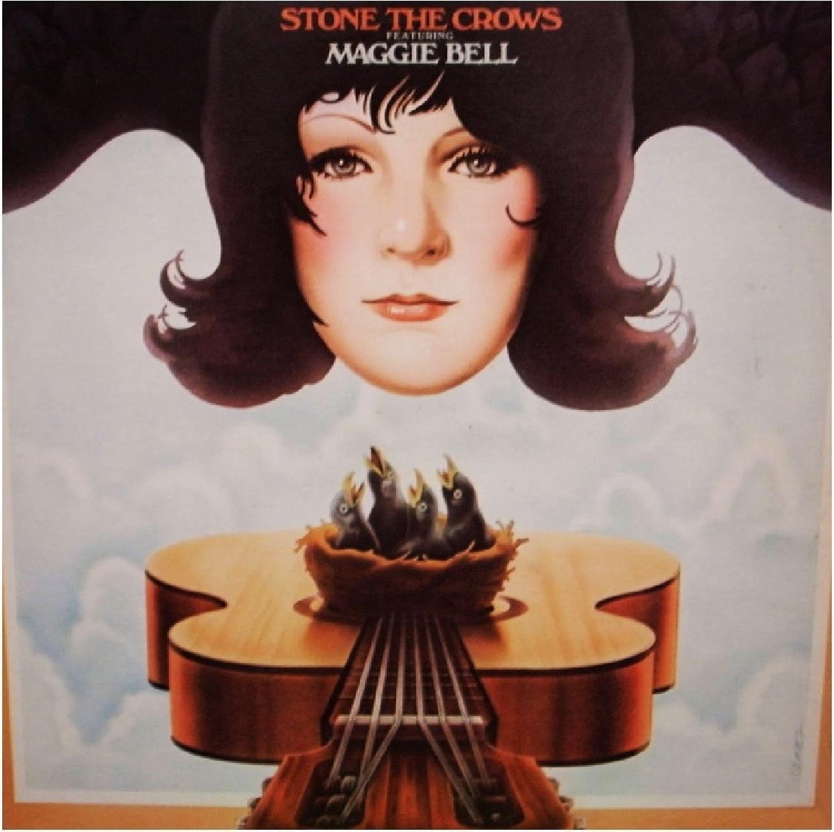 Stone The Crows Featuring Maggie Bell