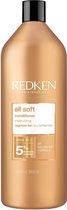 Redken - All Soft - Après-shampooing 1000 ml