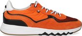Floris van Bommel Sneakers oranje - Maat 41.5