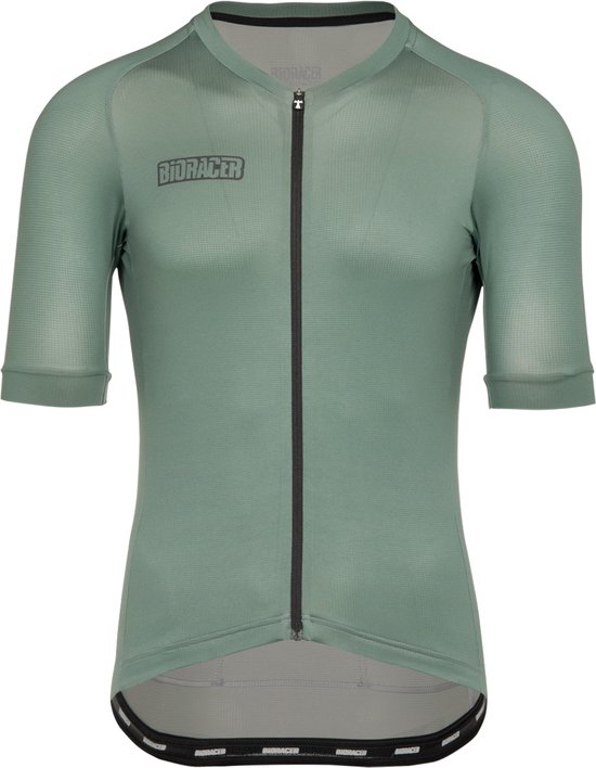 Castelli Aero Race 7.0 Fietsshirt Korte Mouwen Blauw Heren