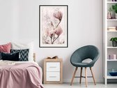 Artgeist - Schilderij - Queen Spring Flowers Ii - Multicolor - 20 X 30 Cm