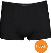 Mey Dry Cotton shorty (1-pack) - heren boxer kort - zwart - Maat: L