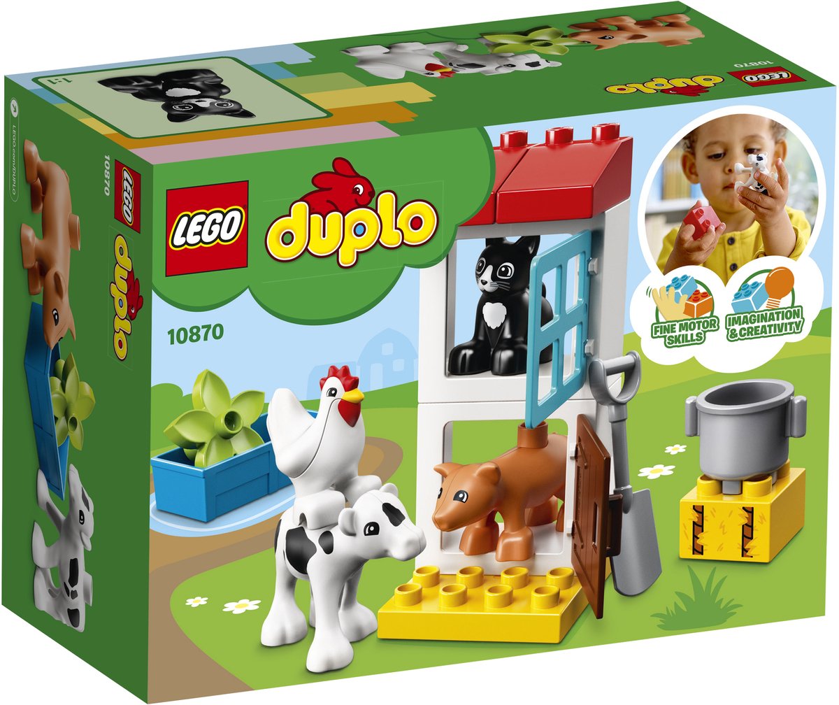 Bol.com Farm Animals aanbieding
