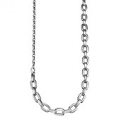 Esprit Outlet ELNL11854A850 - Collier - Staal