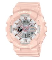 Casio Baby-G Dames Horloge BA-110RG-4AER