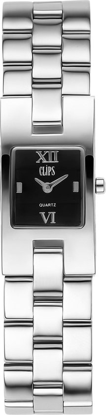 CLIPS DAMES STAAL