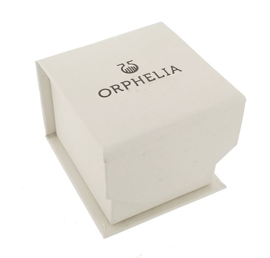 Orphelia ZR-7467/50 - Bague Carrée - Argent 925 - Chalcédoine - Taille 50