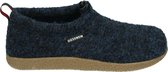 Giesswein VENT - Dames pantoffelsHeren pantoffels - Kleur: Blauw - Maat: 37
