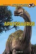 Little Paleontologist - Apatosaurus