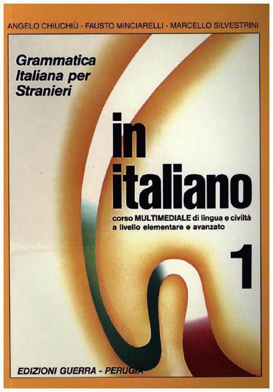 Grammatica italiana per stranieri (in italiano) (Paperback)