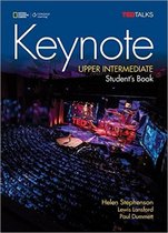 Keynote - Upp-Int student's book + DVD-ROM
